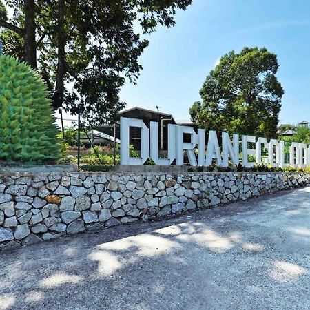 טמפין Durian Ecolodge מראה חיצוני תמונה