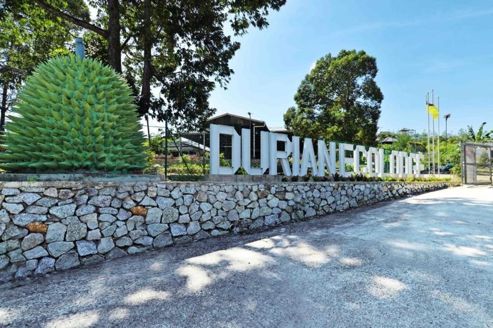 טמפין Durian Ecolodge מראה חיצוני תמונה