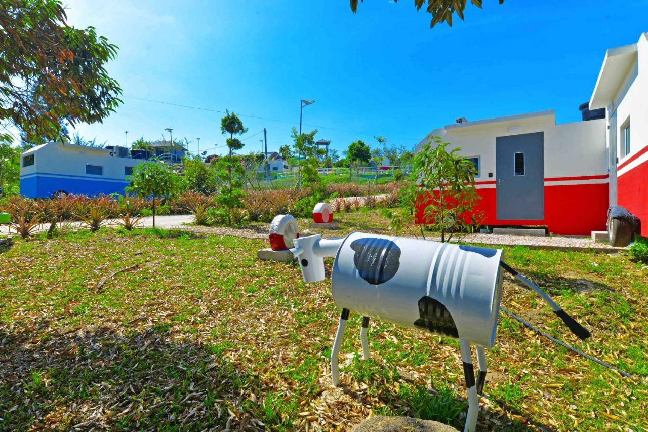 טמפין Durian Ecolodge מראה חיצוני תמונה