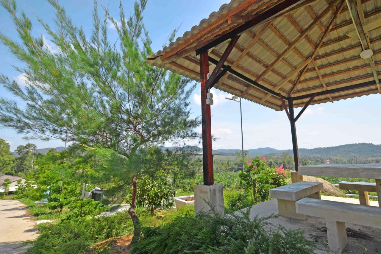 טמפין Durian Ecolodge מראה חיצוני תמונה