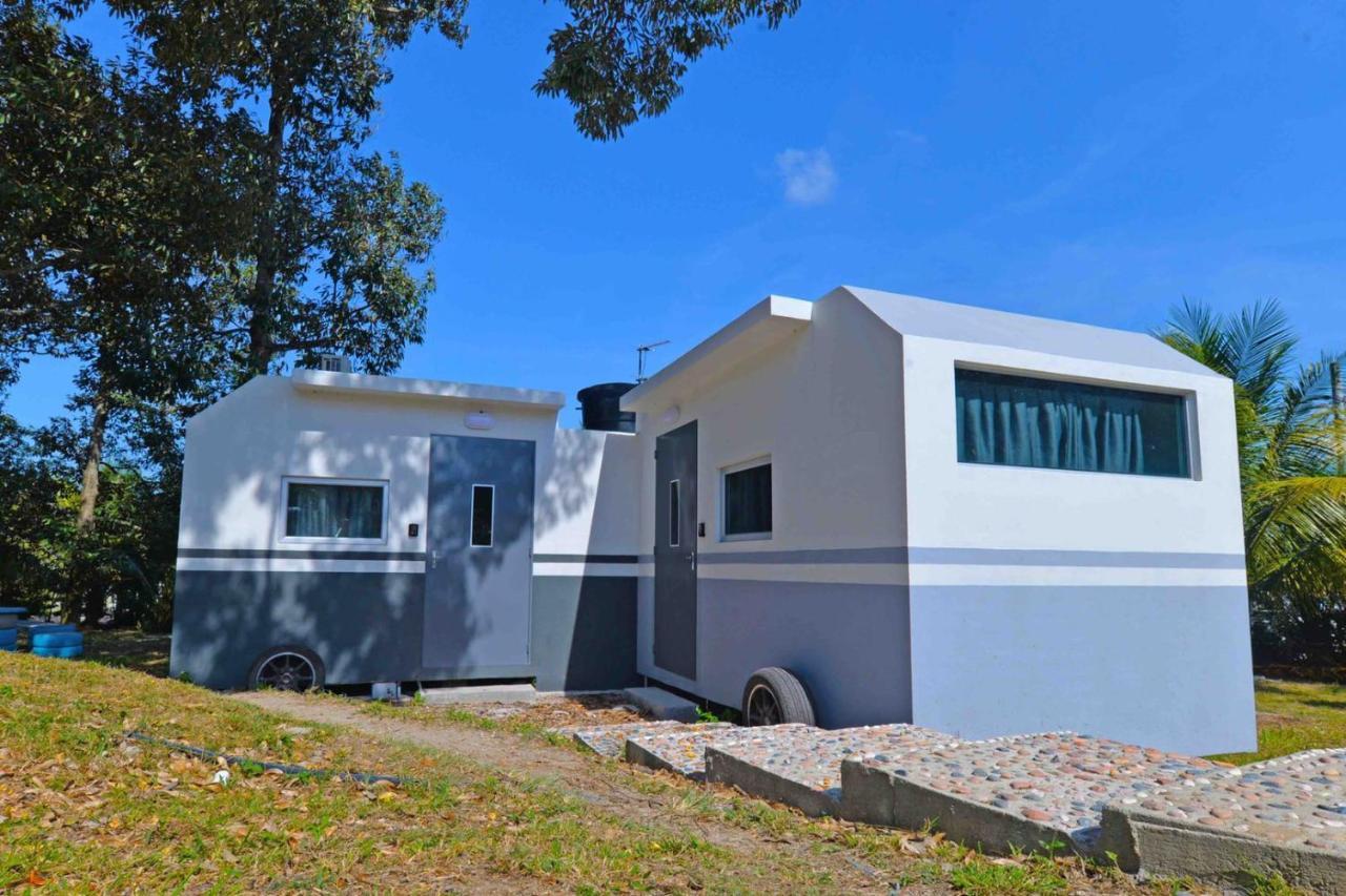 טמפין Durian Ecolodge מראה חיצוני תמונה