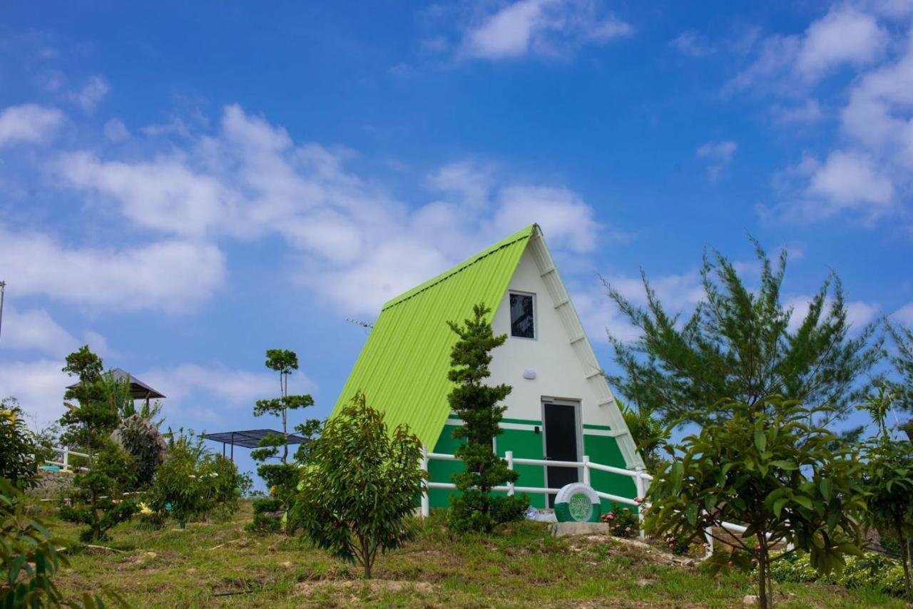 טמפין Durian Ecolodge מראה חיצוני תמונה