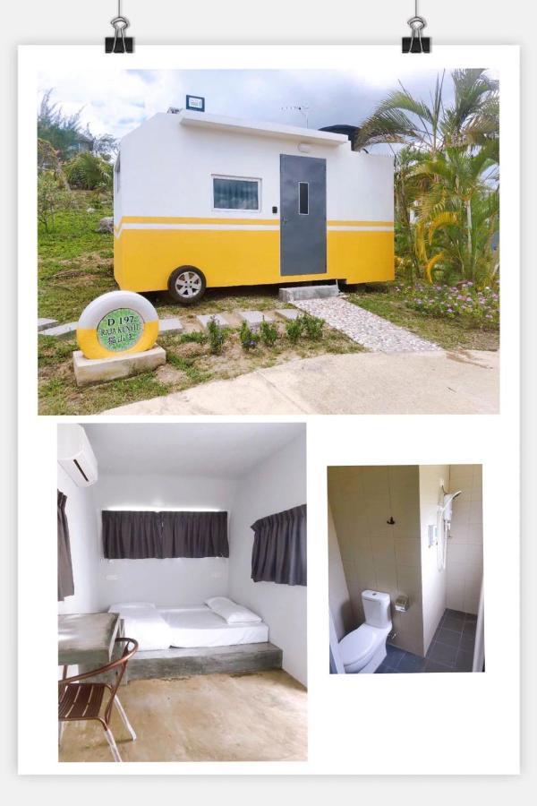 טמפין Durian Ecolodge מראה חיצוני תמונה