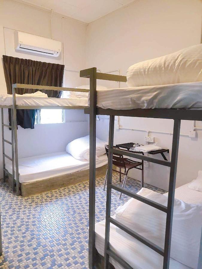 טמפין Durian Ecolodge מראה חיצוני תמונה