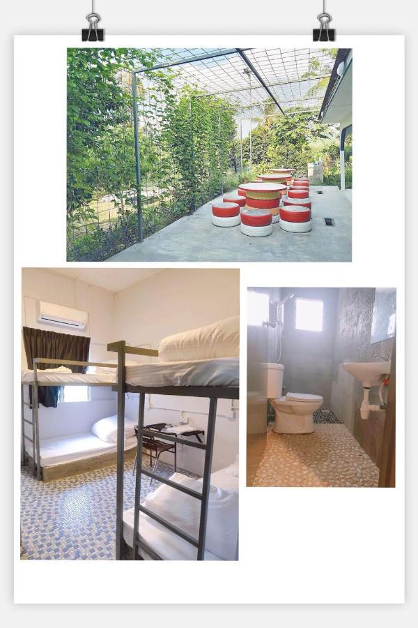 טמפין Durian Ecolodge מראה חיצוני תמונה