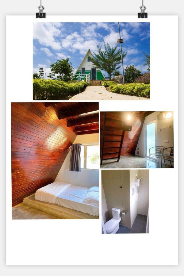 טמפין Durian Ecolodge מראה חיצוני תמונה
