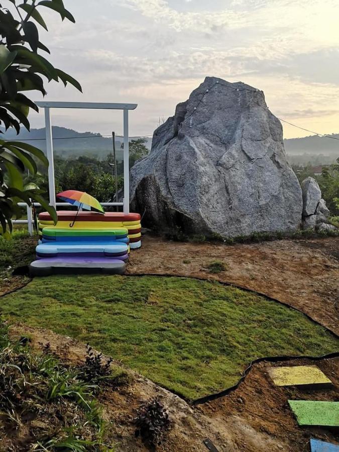 טמפין Durian Ecolodge מראה חיצוני תמונה