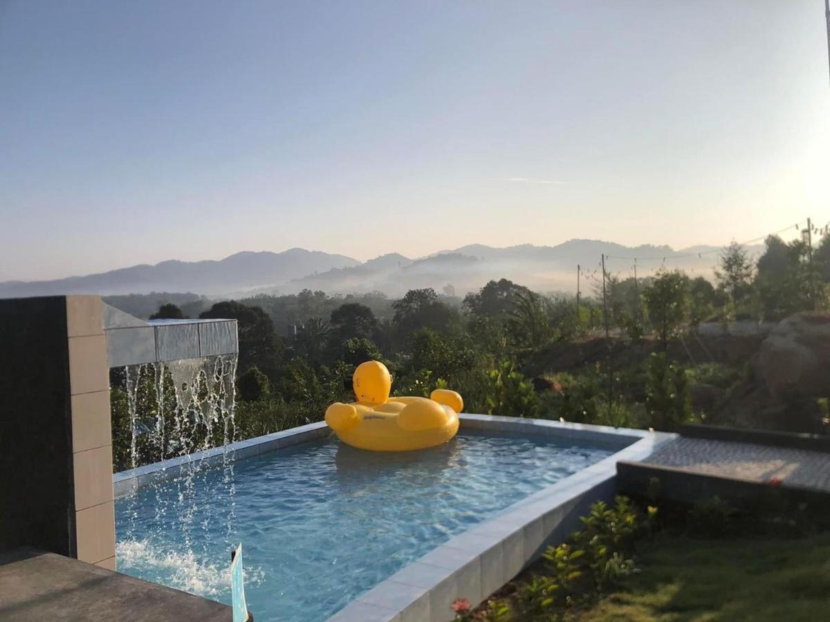 טמפין Durian Ecolodge מראה חיצוני תמונה