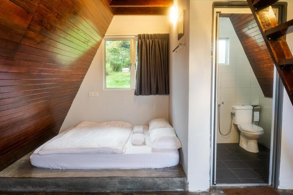 טמפין Durian Ecolodge מראה חיצוני תמונה