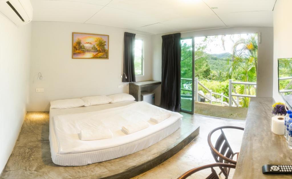 טמפין Durian Ecolodge מראה חיצוני תמונה