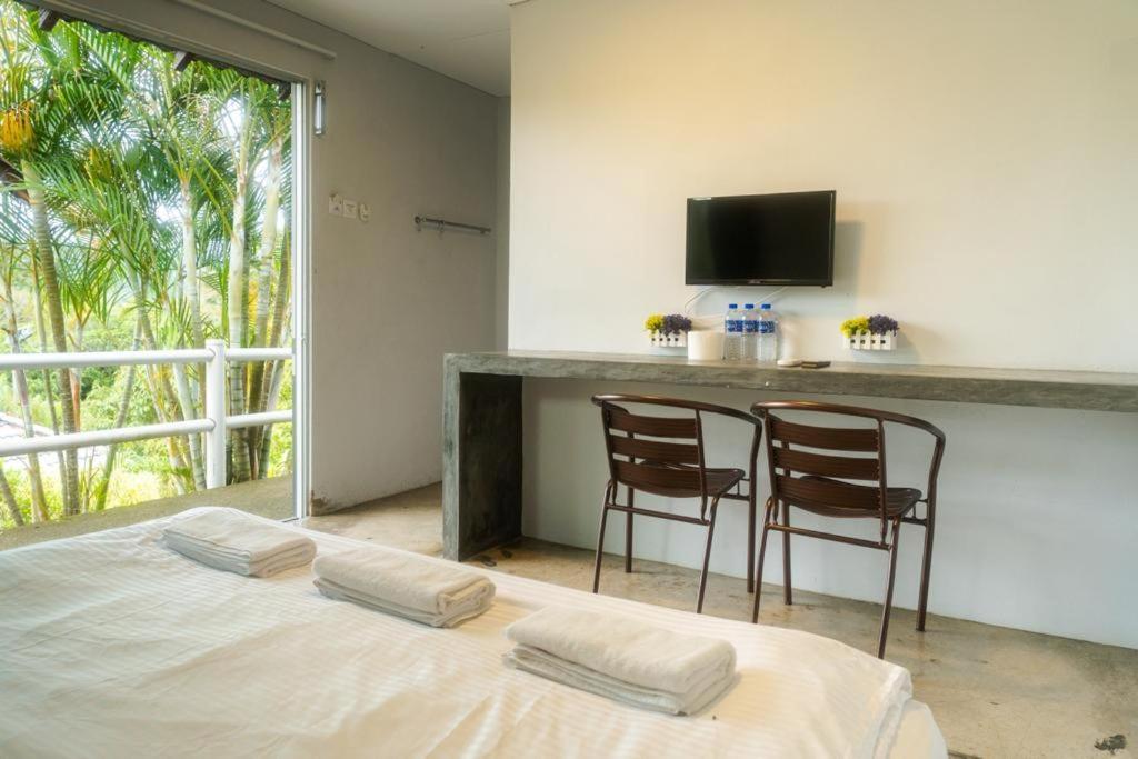 טמפין Durian Ecolodge מראה חיצוני תמונה