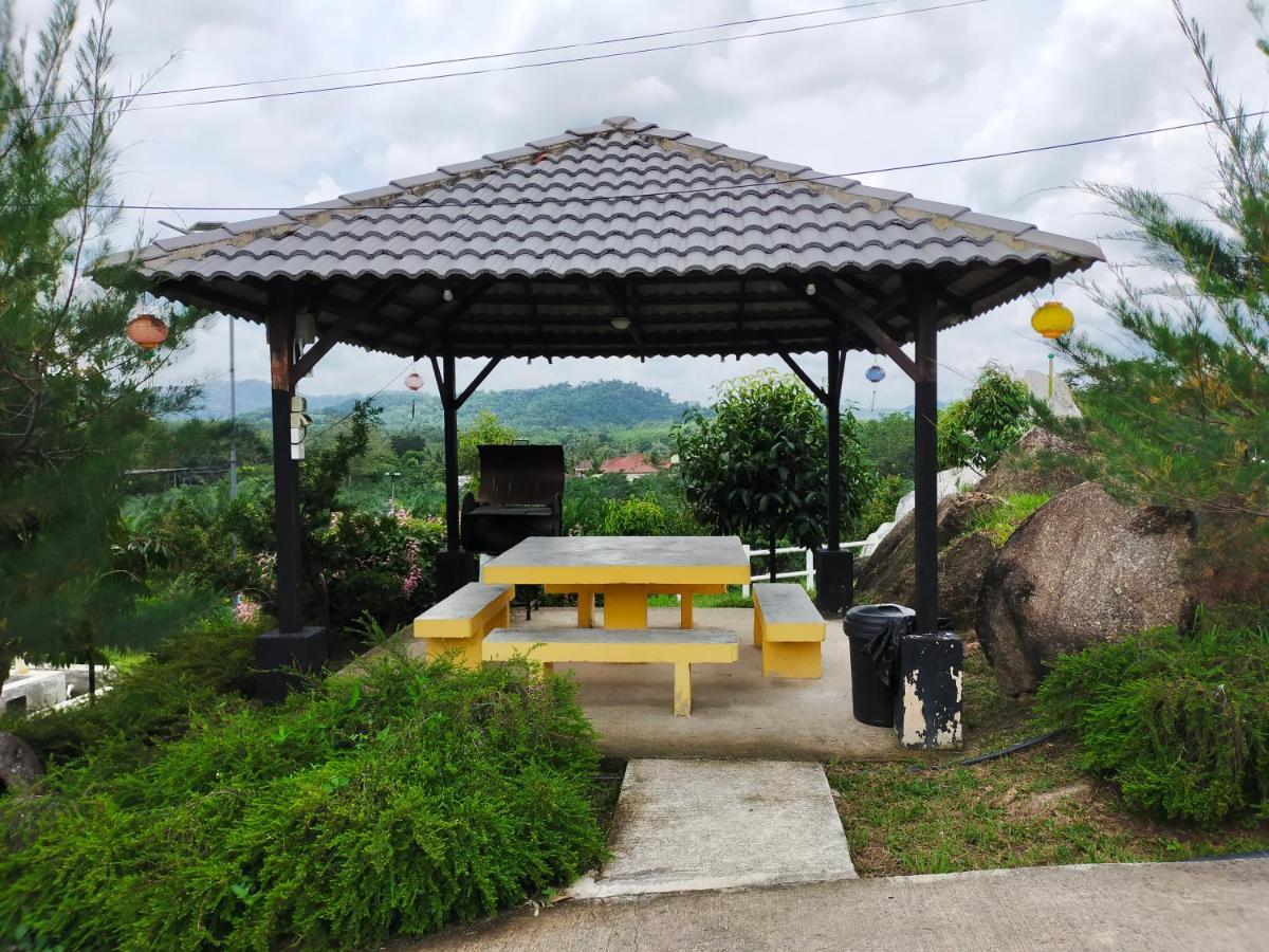 טמפין Durian Ecolodge מראה חיצוני תמונה
