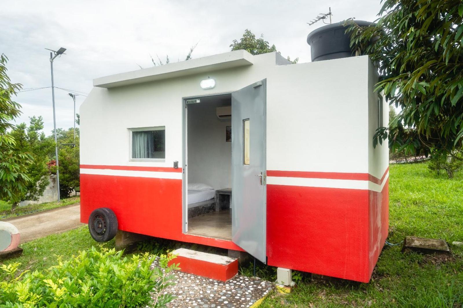 טמפין Durian Ecolodge מראה חיצוני תמונה